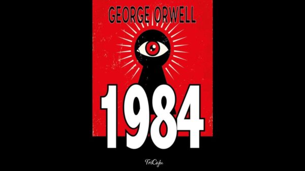 5 reflexões do livro 1984 de George Orwell + resumo