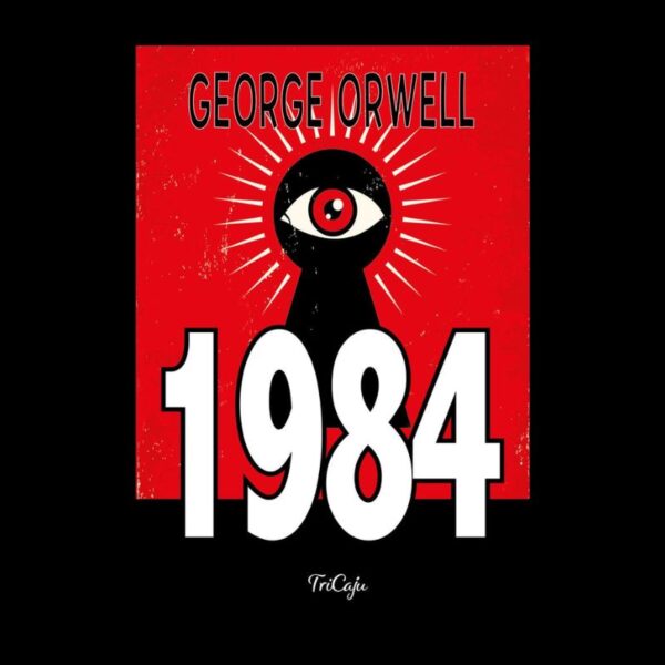 5 reflexões do livro 1984 de George Orwell + resumo