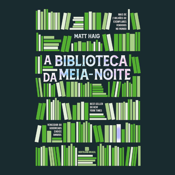 6 opiniões sobre o livro 'A Biblioteca da Meia-Noite', de Colleen Hoover