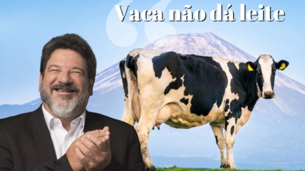 A vaca não dá leite - Mario Sergio Cortella