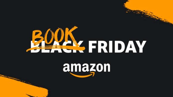 Book Friday Amazon 2025
